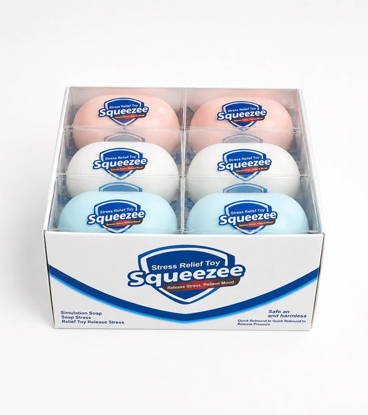 Crunchy Soap Squishy