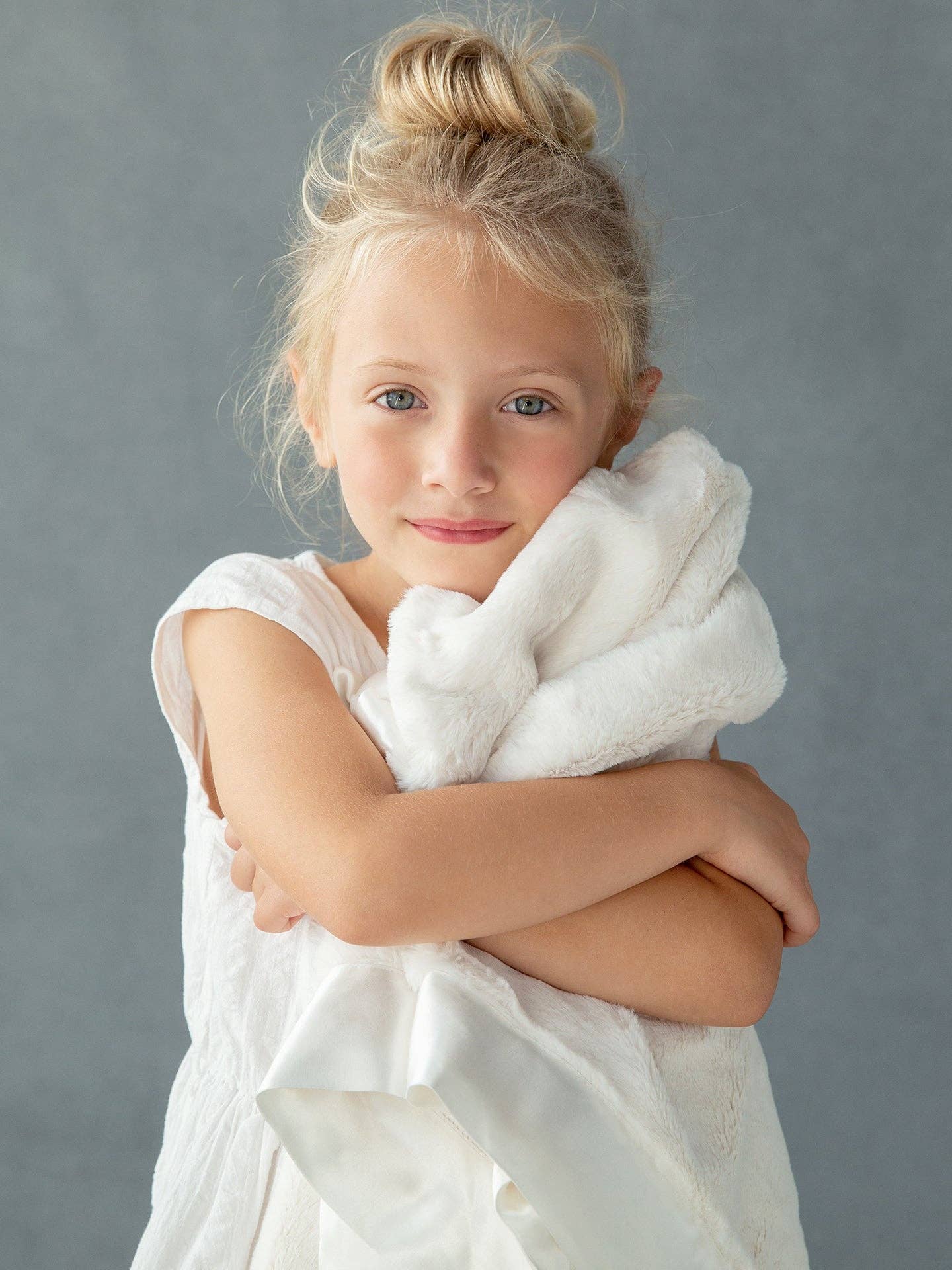 Luxe™ Baby Blanket (3 color options)