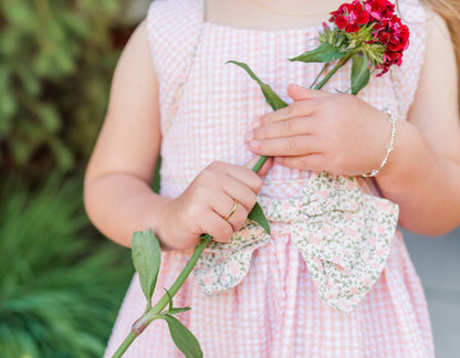 14K Gold Band Baby Ring - 2mm Band (Multiple Sizes)