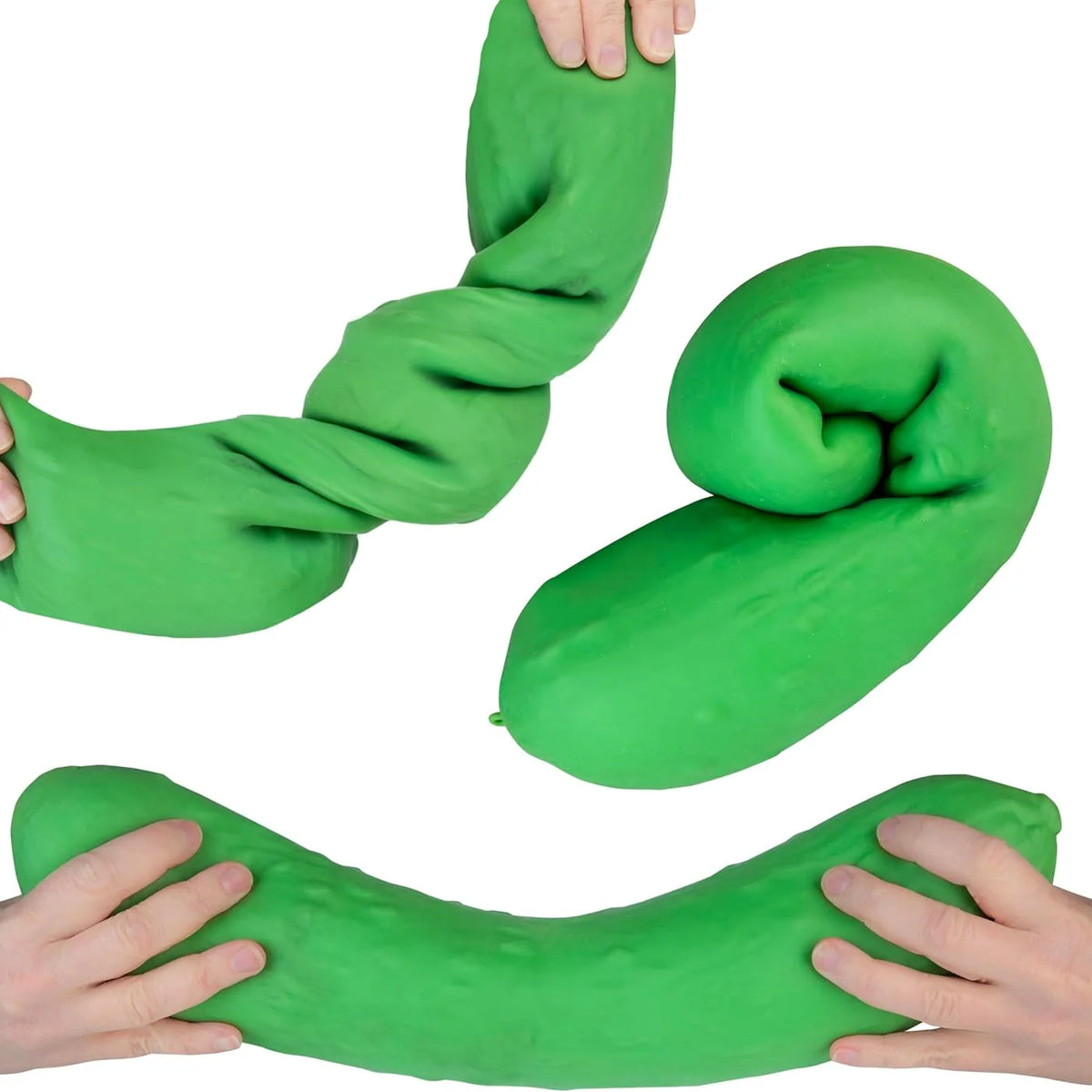 Jumbo Easy Sqweezy Giant Pickle