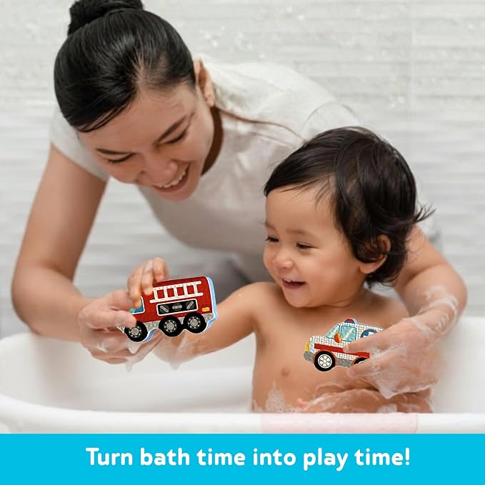 Beep!Beep! Stickers in the Tub