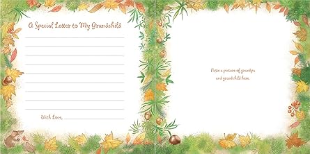 Grandpa Loves You! Board Book