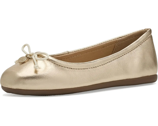 Piper Ballet Flat, Gold