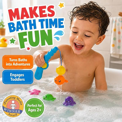 Fishing in the Tub