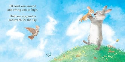 Grandpa Loves You! Board Book