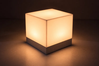 Mushi Squishy Cube Light