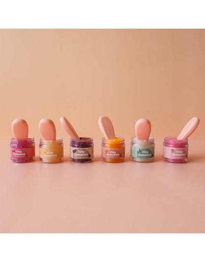 Tiny Tummies - Banana Jelly Jar for Doll