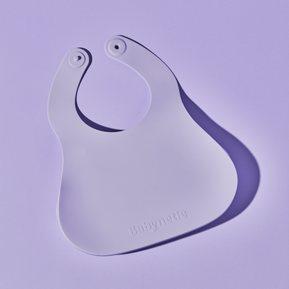 Magnetic Bib - Grape Crush