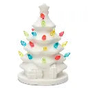 Paint Your Own Christmas Tree With Lights