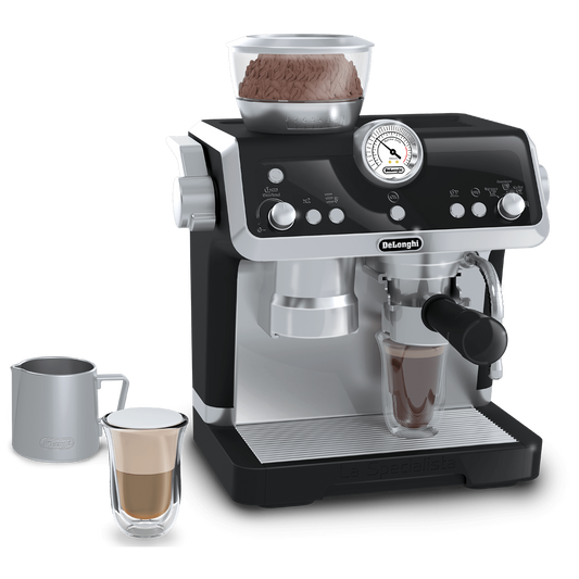 DeLonghi Barista Coffee Machine