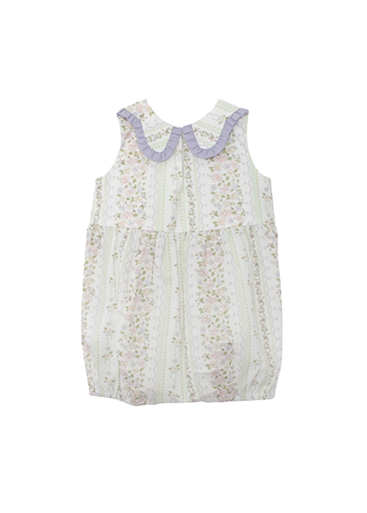 Graceful Garden Romper