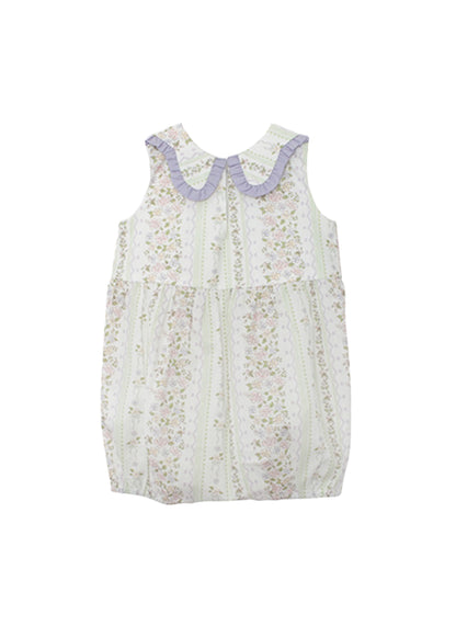 Graceful Garden Romper