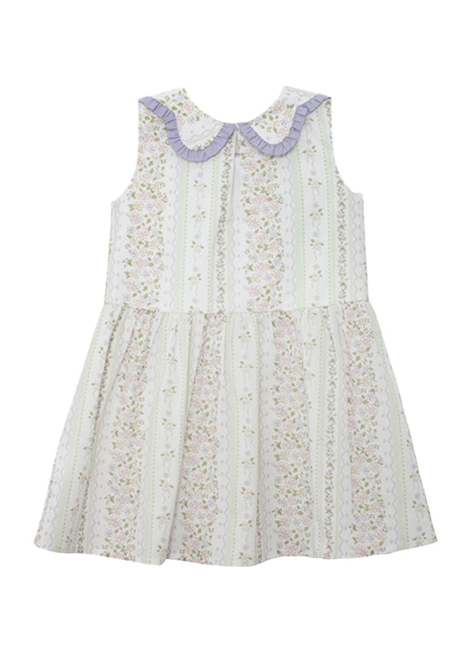 Graceful Garden Dress