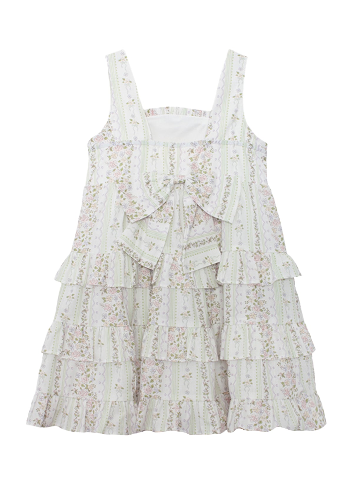 Graceful Garden Sundress