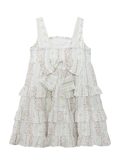 Graceful Garden Sundress
