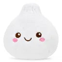 Darling Dumpling Mini Plush Character