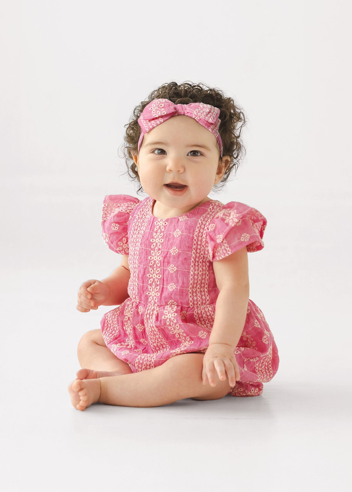 Pinkalicious Romper