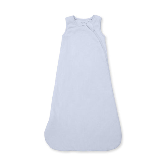 Solid Sheer Blue Rib - Sleep Bag