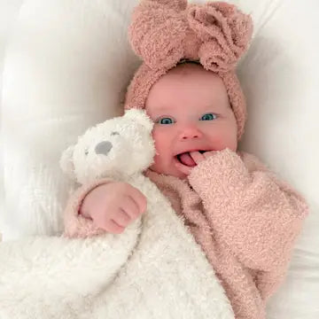 Little Snuggles Lovey, Bear Milk