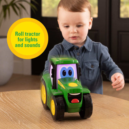 Light & Sound Touch Sense Johnny Tractor
