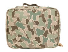 Apple of My Isla Lunchbox, Camo
