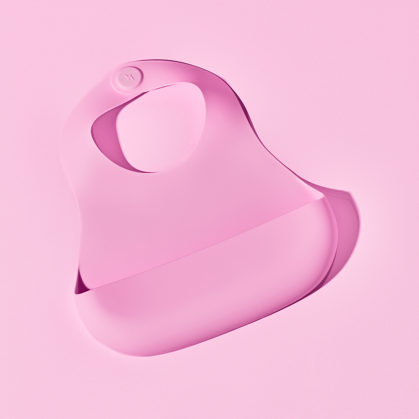 Magnetic Bib - Strawberry Dream