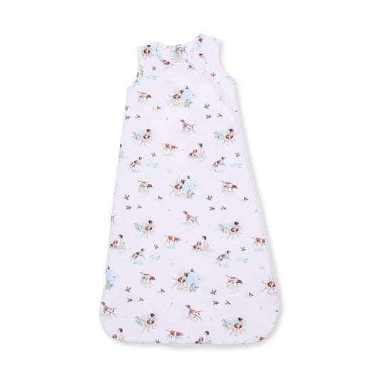 Pointer Pups and Duck Buddies - Sleep Bag