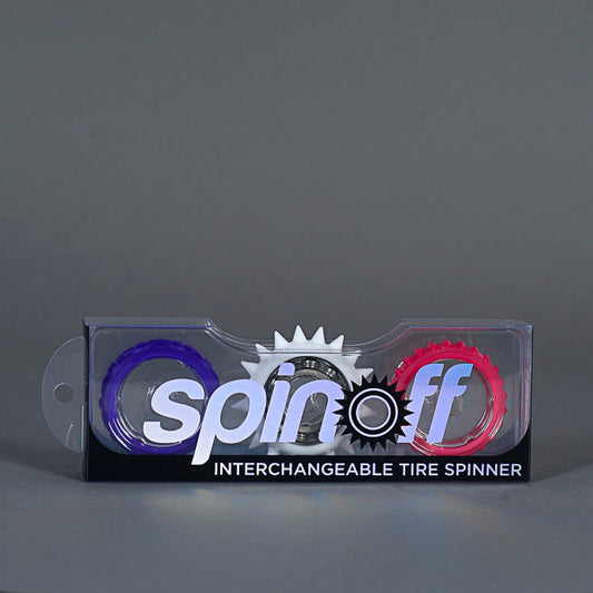 Spin Off 3 pack, Asst Colors