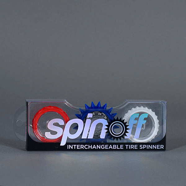 Spin Off 3 pack, Asst Colors