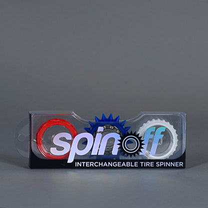 Spin Off 3 pack, Asst Colors