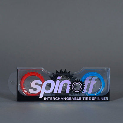 Spin Off 3 pack, Asst Colors