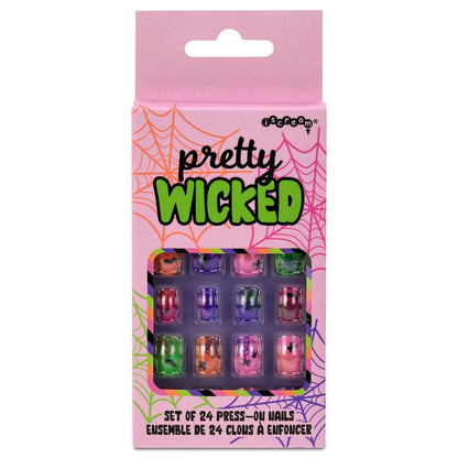 Pretty Wicked Press On Nails Set