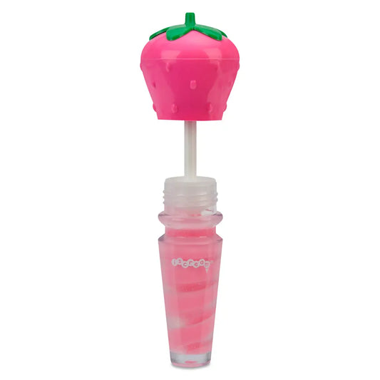Strawberry Spiral Lip Gloss