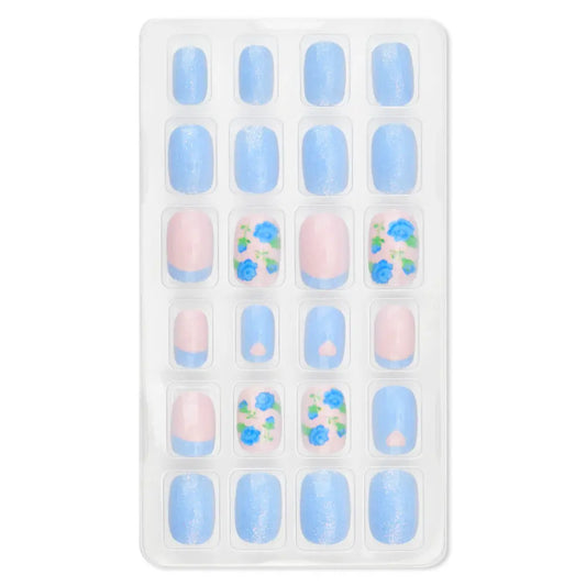 Beauty In Bloom Press On Nails