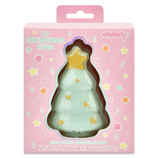 Christmas Tree Bath Bomb