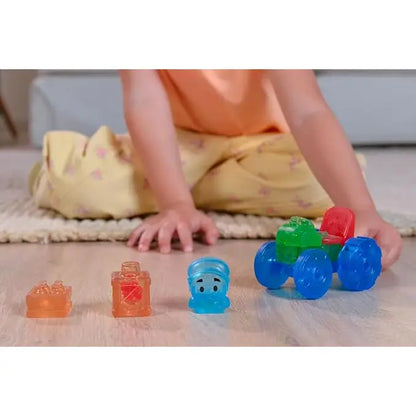 Jelly Blox Tractor Set