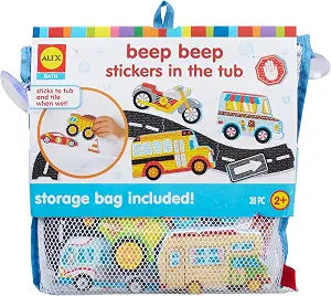 Beep!Beep! Stickers in the Tub