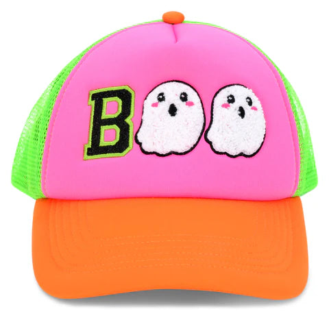 Boo Trucker Hat