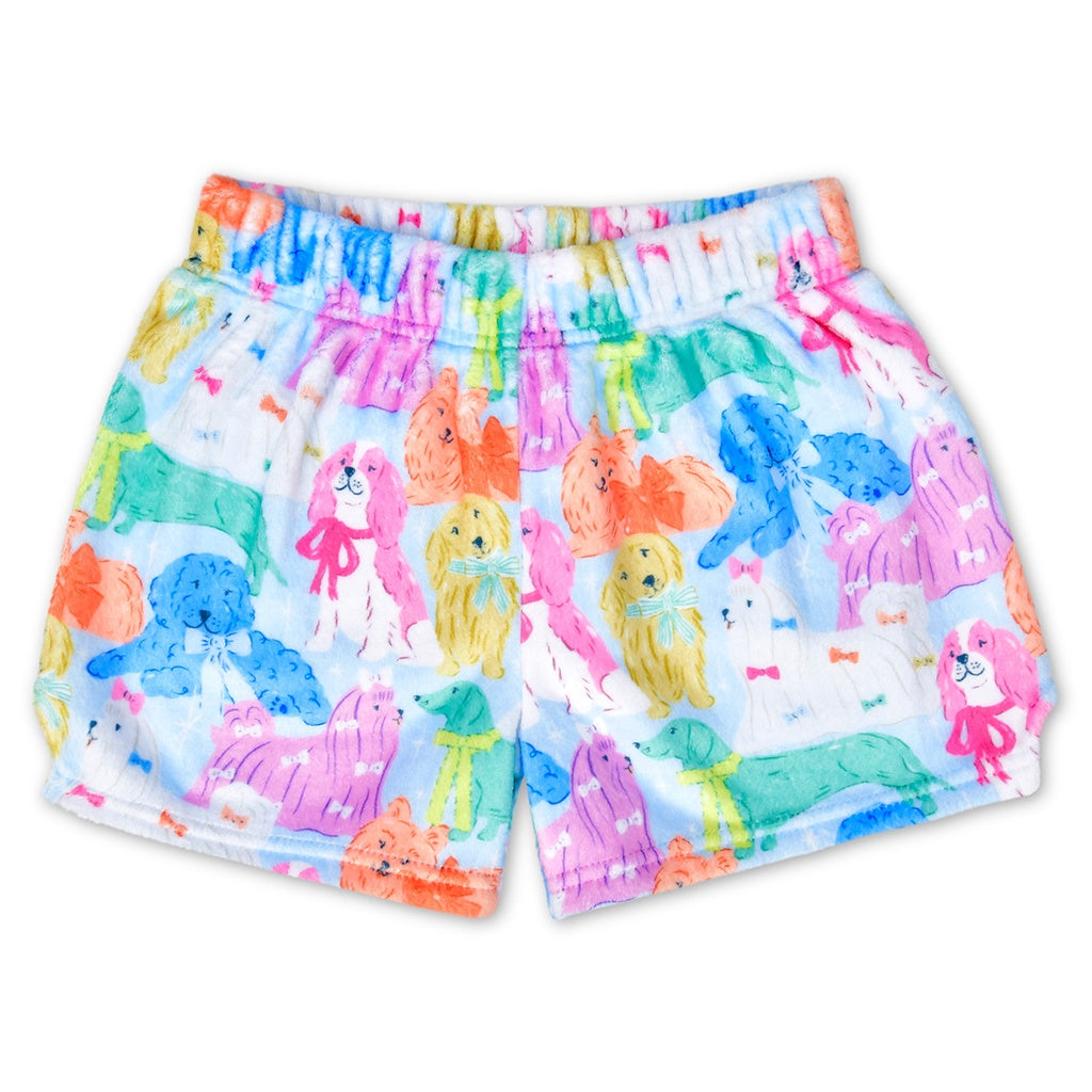 Americana Pups Girls Shorts Set by TwoCan main image 0