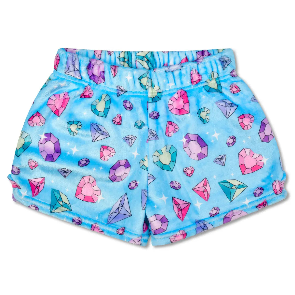 Jazzy Jewels Plush Shorts