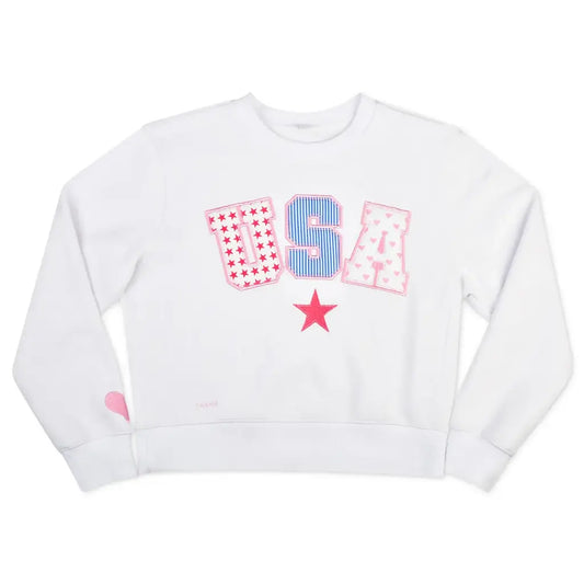 Theme USA Party Sweatshirt
