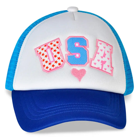 USA Party Trucker Hat