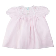 Vintage Bow Collection Dress, Pink