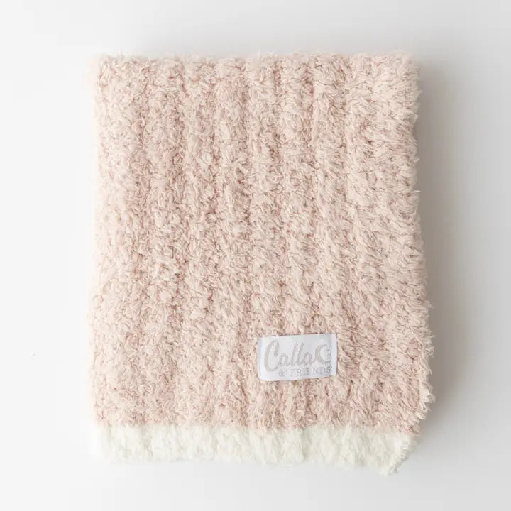 The Alani Snuggle Blanket, Fawn