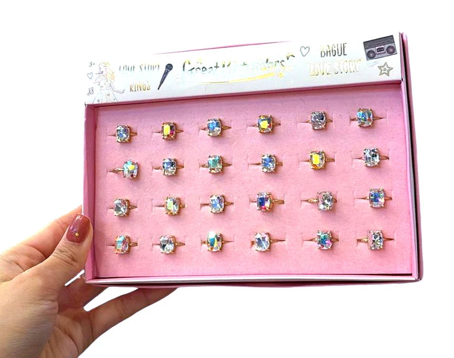 Love Story Ring