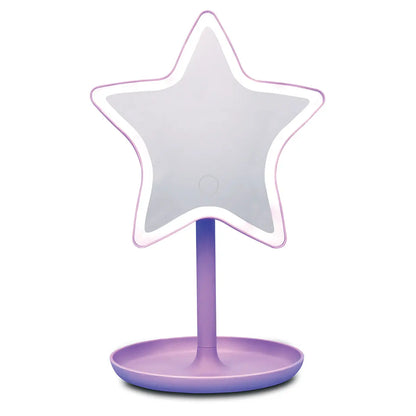 Star LED Vanity Mirror