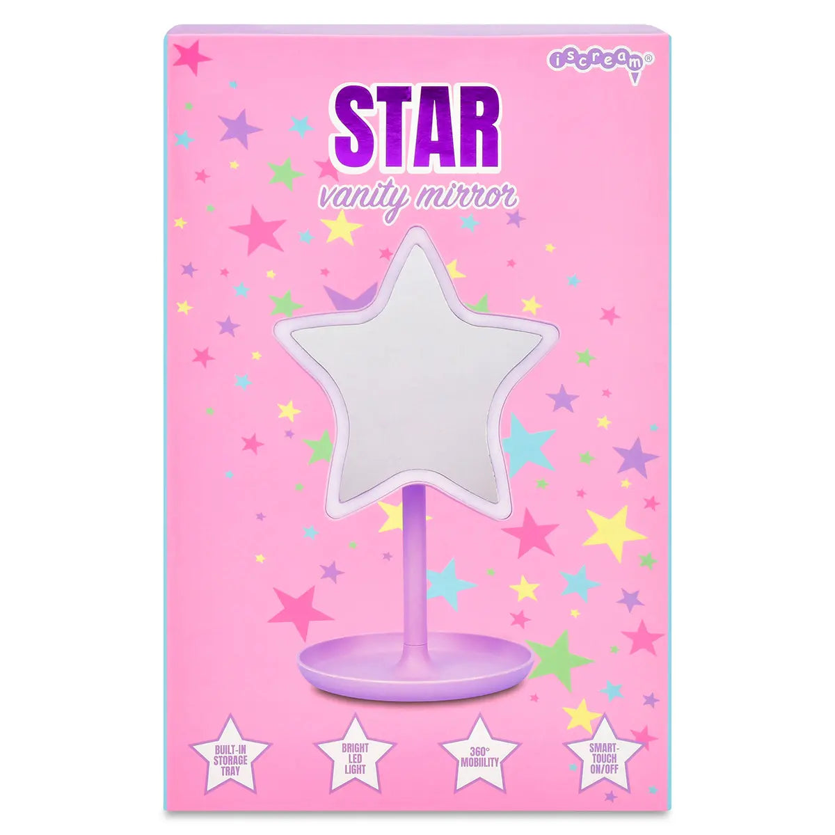 Star LED Vanity Mirror