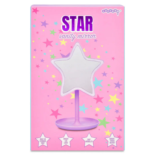 Star LED Vanity Mirror