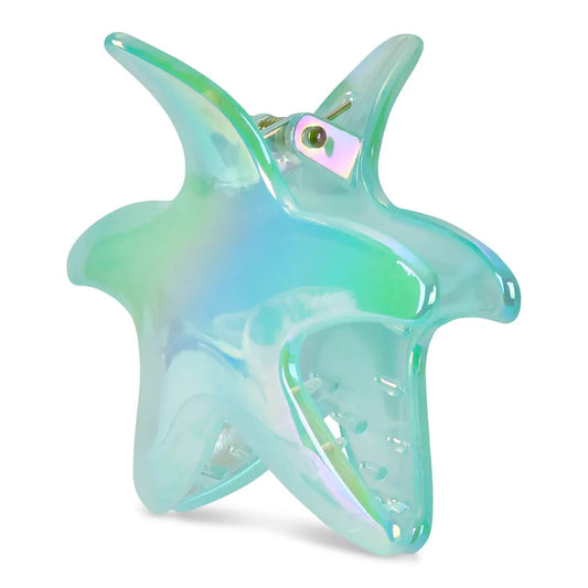 Mermaid Vibes Starfish Hair Clip