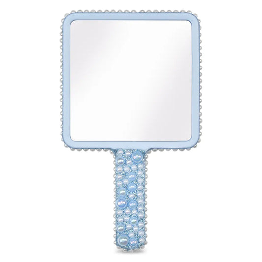 Blue Pearl Mirror